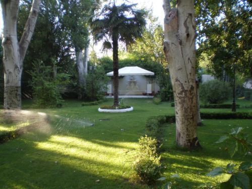 Hotel Mercedes Aranjuez Exterior foto