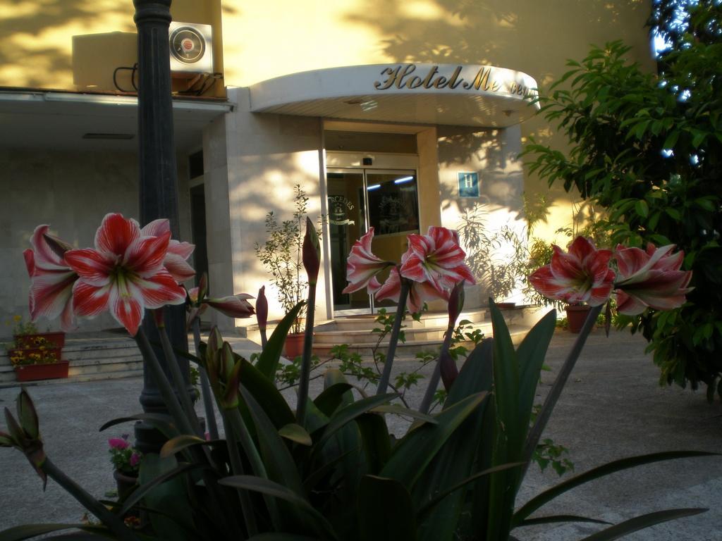 Hotel Mercedes Aranjuez Exterior foto