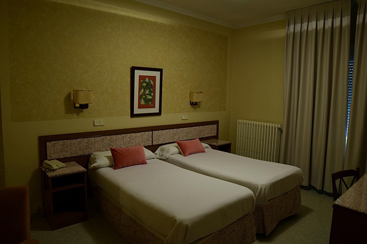Hotel Mercedes Aranjuez Exterior foto