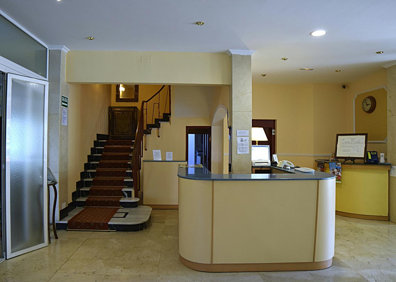 Hotel Mercedes Aranjuez Exterior foto