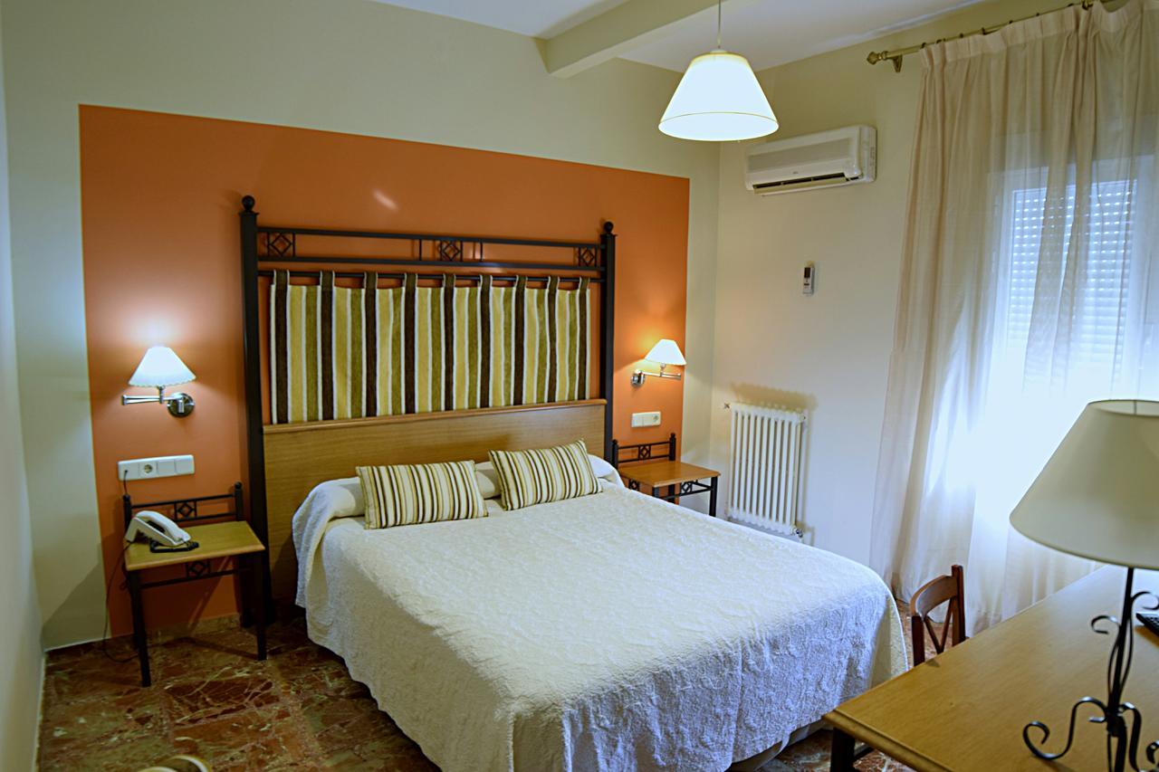 Hotel Mercedes Aranjuez Exterior foto