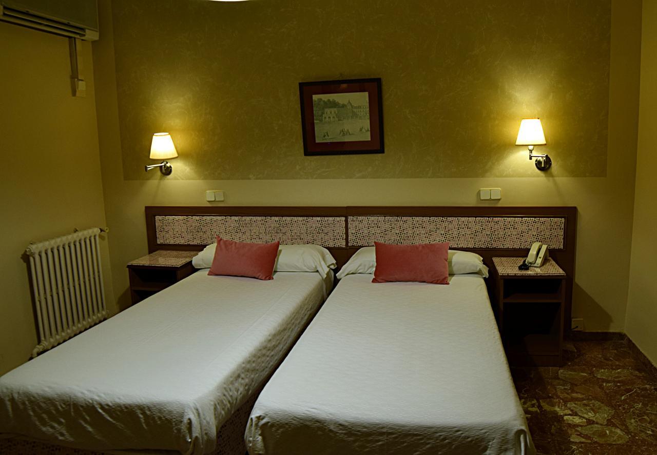 Hotel Mercedes Aranjuez Exterior foto