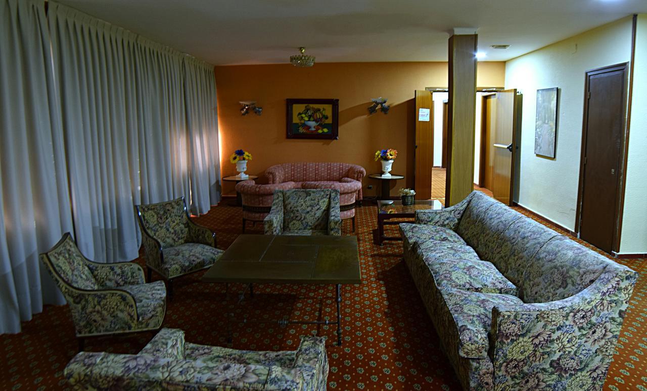 Hotel Mercedes Aranjuez Exterior foto