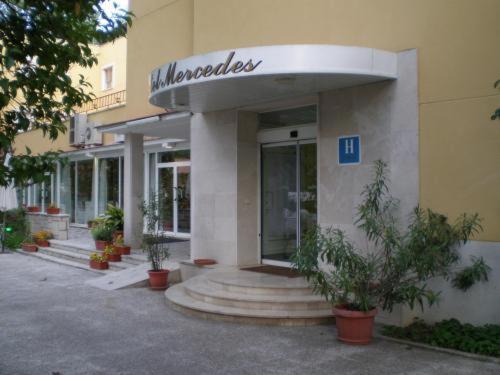 Hotel Mercedes Aranjuez Exterior foto